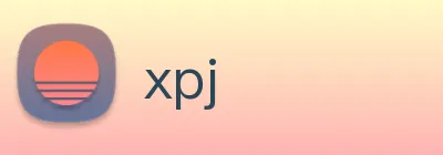 xpj Logo